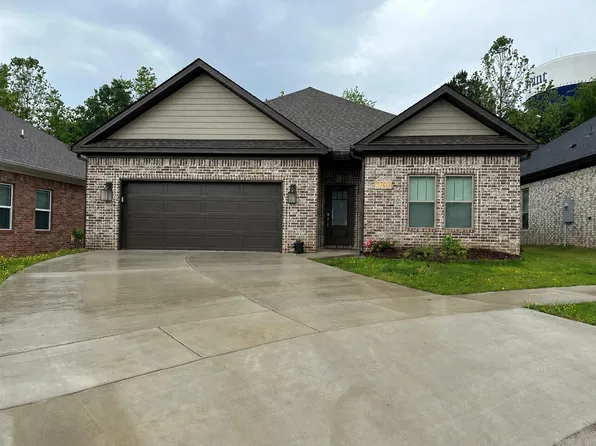 3703 Logan Rdg, Bryant, AR 72022