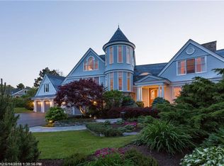 3 Hunts Point Rd, Cape Elizabeth, ME 04107