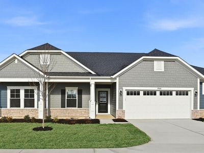 3968 E 191st St, Westfield, IN, 46062