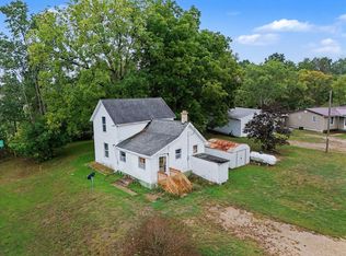 3593 S Maple Island Rd, Hesperia, MI 49421