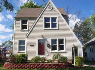 2812 Castleton Ave, Toledo, OH 43613