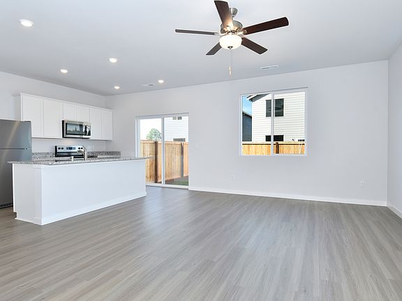 This open-concept layout was crafted with you and your family in mind.