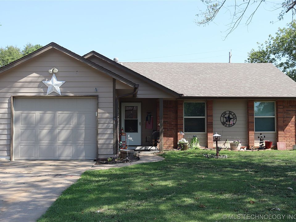 409 W Matthew, Catoosa, OK 74015 MLS 2329498 Zillow