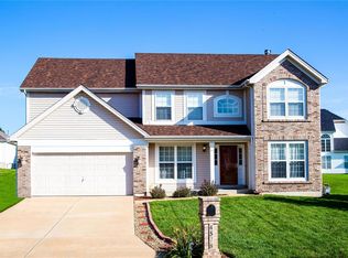 4578 Behlmann Grove Pl, Florissant, MO 63034