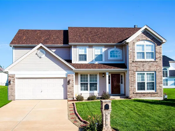 4578 Behlmann Grove Pl, Florissant, MO 63034