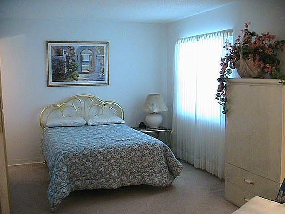 Bright and Airy Bedroom