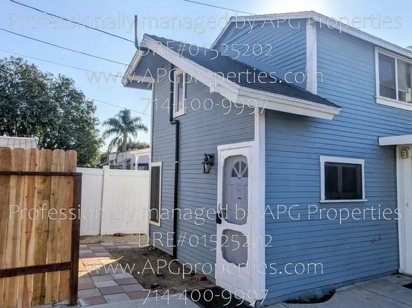 136 1/2 N Yale Ave, Fullerton, CA 92831