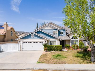 41501 Yancey Ln, Quartz Hill, CA, 93536