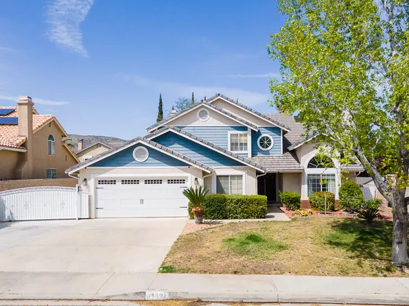 41501 Yancey Ln, Quartz Hill, CA 93536