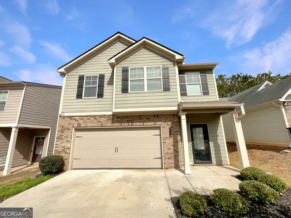 5532 Union Pointe Pl, Union City, GA 30291