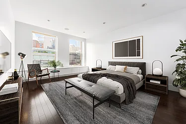 Rented by Douglas Elliman