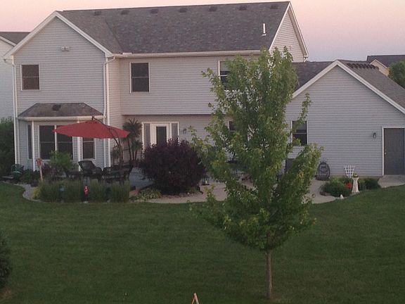 2 Tier Deck and Patio