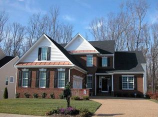 1641 Centerville Parke Ln, Manakin Sabot, VA 23103