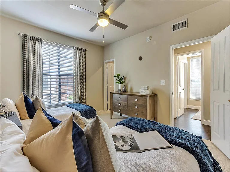 Cozy Guest Bedroom