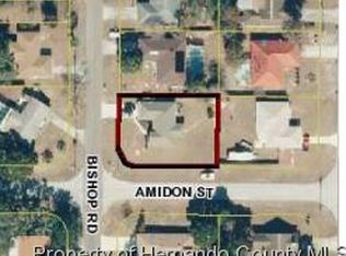 2002 Bishop Rd, Spring Hill, FL 34608