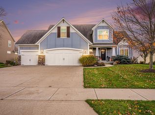 7038 Nantucket Dr SW, Byron Center, MI 49315