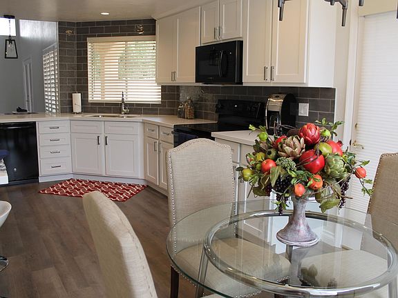 Updated Open Kitchen