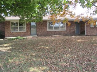 4218 S 135th Rd, Bolivar, MO 65613