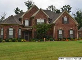 1866 Keenlan Dr W, Hernando, MS 38632