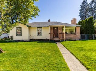 4023 W Hoffman Ave, Spokane, WA 99205