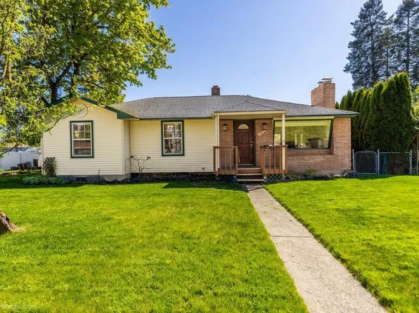 4023 W Hoffman Ave, Spokane, WA 99205