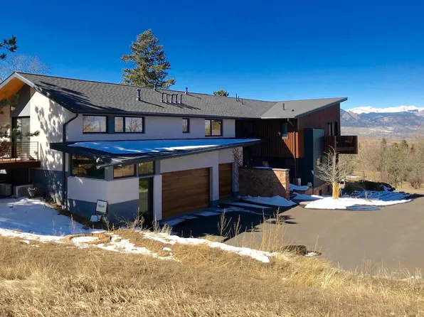 512 Ponderosa Dr, Boulder, CO 80303