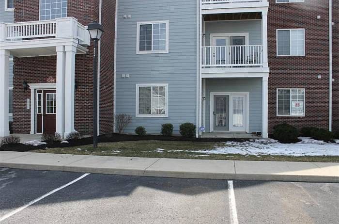 Front of Condo