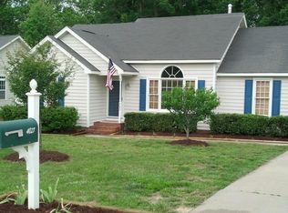 4027 Cashew Dr, Raleigh, NC 27616