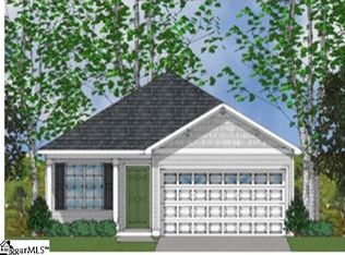 7202 Heirloom Ln LOT 1, Inman, SC 29349