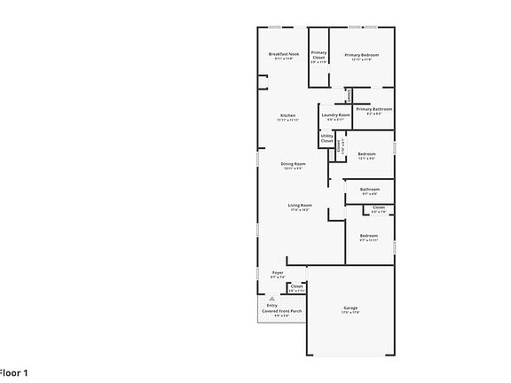 2nd image of 13450 Gardenia Mist Ln