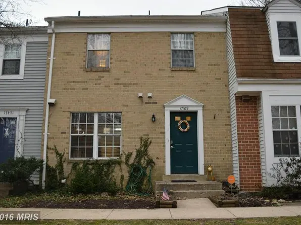 17429 Pipers Way #13, Olney, MD 20832