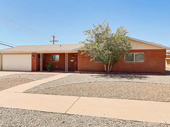 225 Clairemont Rd, El Paso, TX 79912