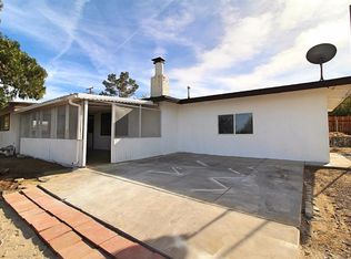 681 Maria Rd, Pinon Hills, CA 92372