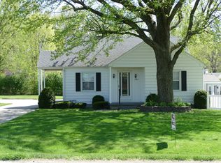 1805 Van Buskirk Rd, Anderson, IN 46011