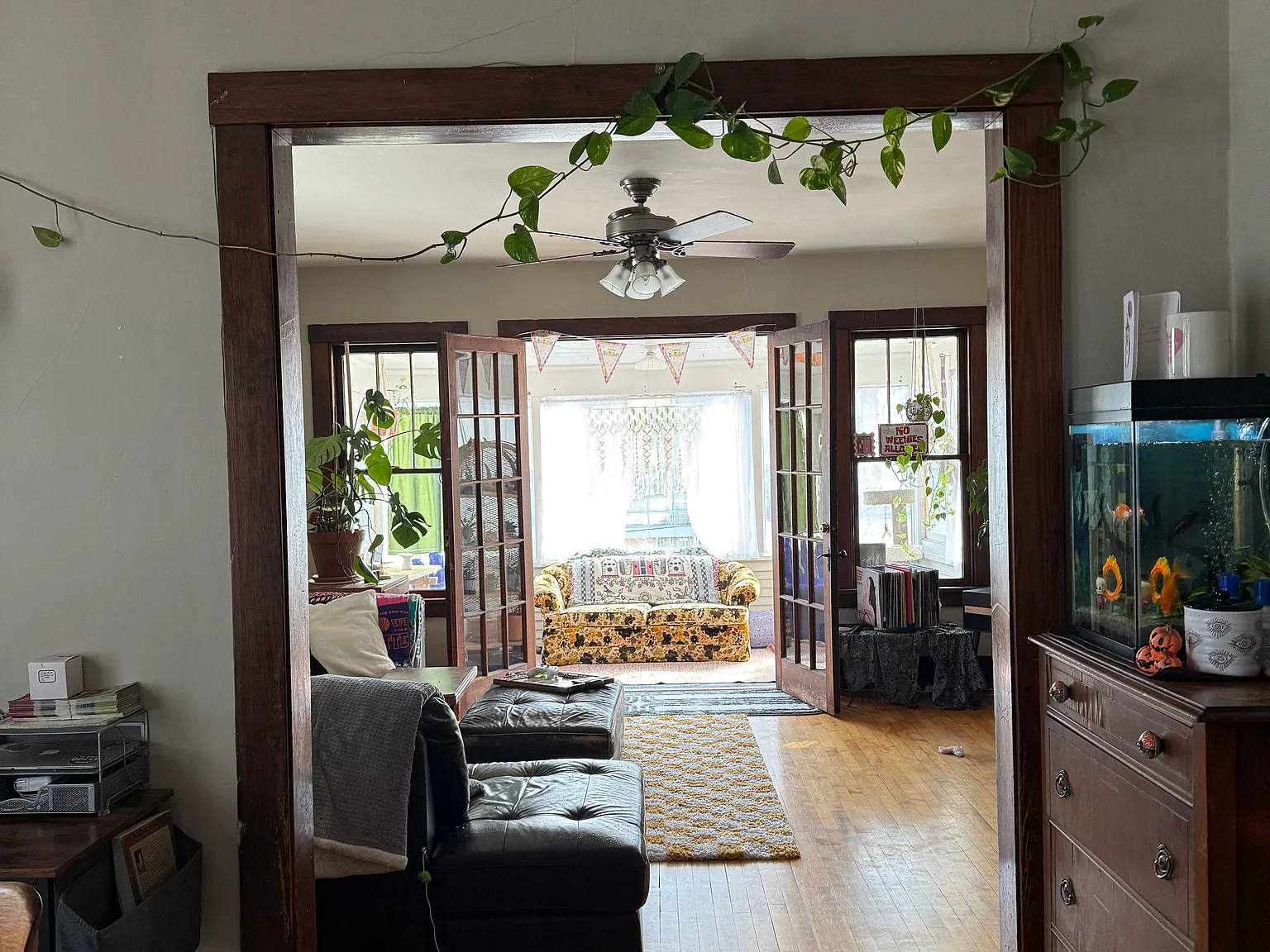 2 bed, 1090 sqft, $1,850 — Photo 1