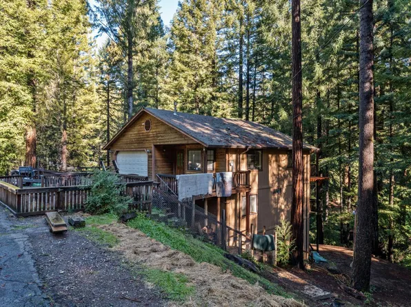 25237 Bluejay Lane, Willits, CA 95490