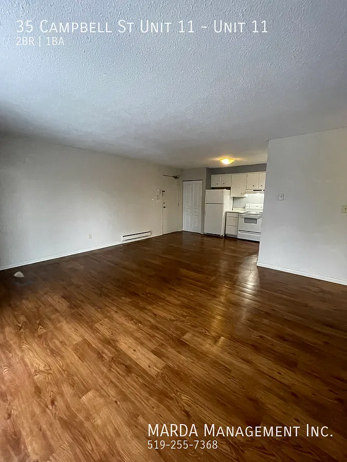 Spacious 2bedroom/1bath Suite Located Chatham -All Inclusive — Photo 3
