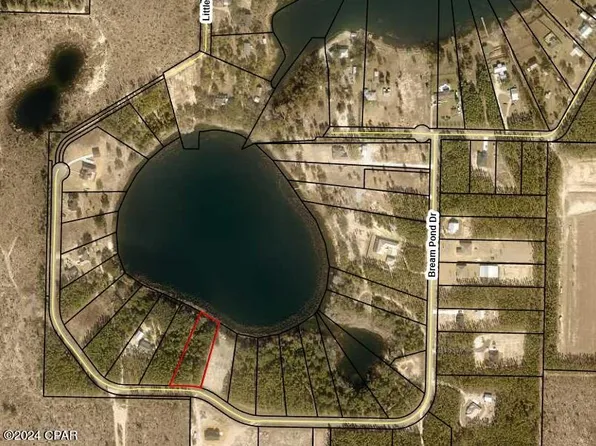 14725 Bream Pond Dr, Southport, FL 32409