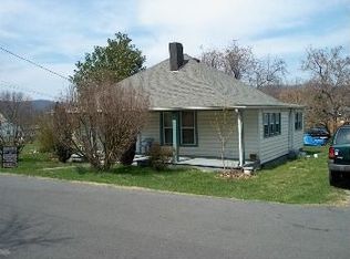 832 Spring St, Erwin, TN 37650