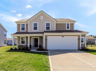 1384 Tanager Way, Greenwood, IN 46143