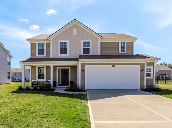 1384 Tanager Way, Greenwood, IN 46143