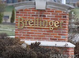 481 Brellinger St, Columbia, IL 62236