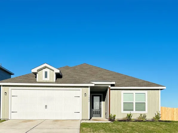 1402 Garfield Dr, Greenville, TX 75401