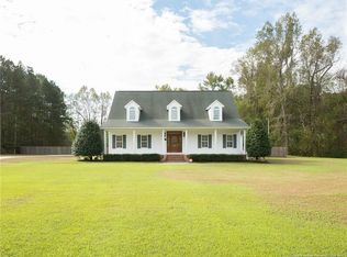 2500 Sunnyside School Rd, Fayetteville, NC 28312