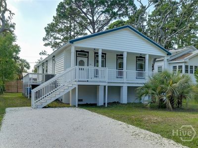 911 Jones Avenue, Tybee Island, GA, 31328