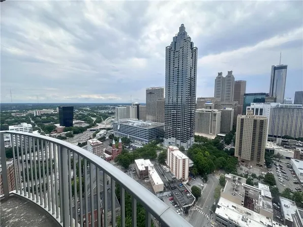400 W Peachtree St NW, Atlanta, GA
