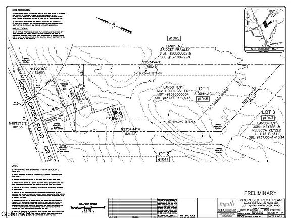 2nd image of 1045 N Creek Road