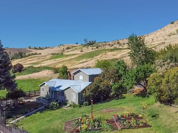 43580 Old Foothill Rd, Richland, OR 97870