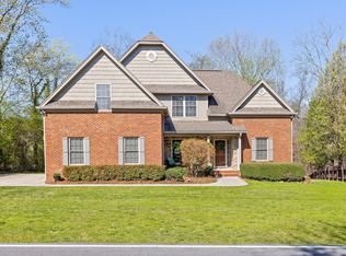 7715 N Dent Rd, Hixson, TN 37343