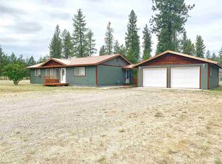 4031 Pine Meadows Dr, Loon Lake, WA 99148